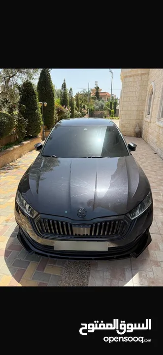 سكودا للبيع