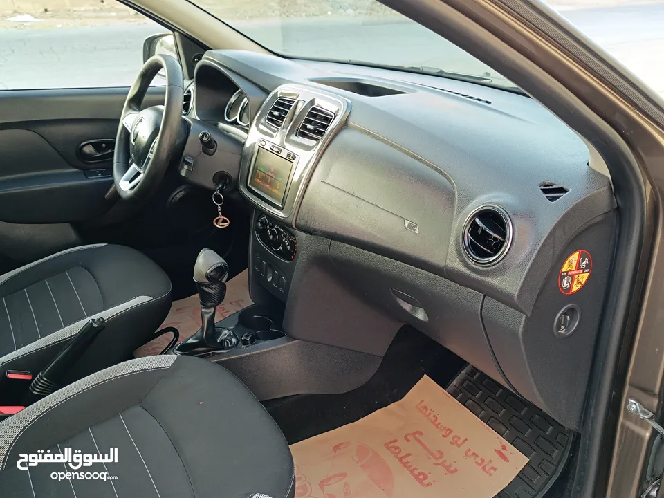 رينو سانديرو 2020 بحالة الشركة