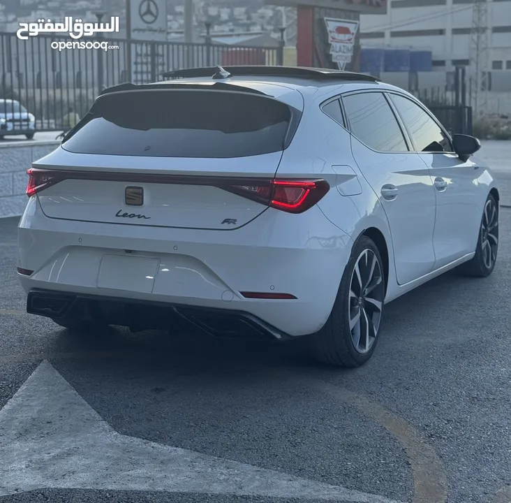 للبيعSeat fr 2021