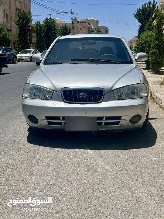 هونداي XD موديل 2000