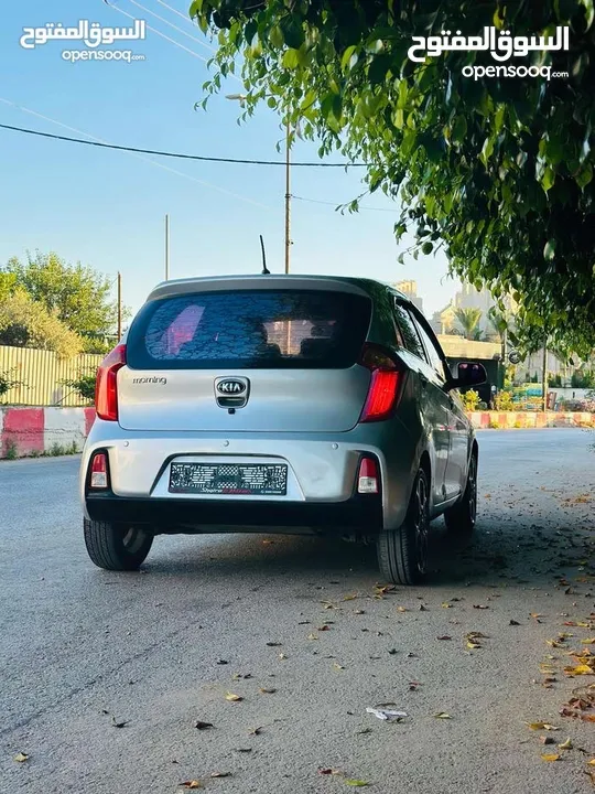 كيا بيكانتو مورننج 2015 تسير2018