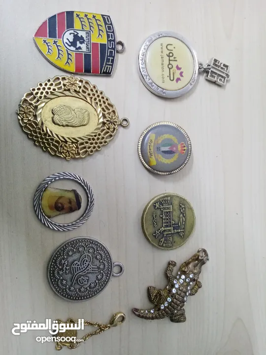 عملات معدنية نوادر قطع شحيح موجود