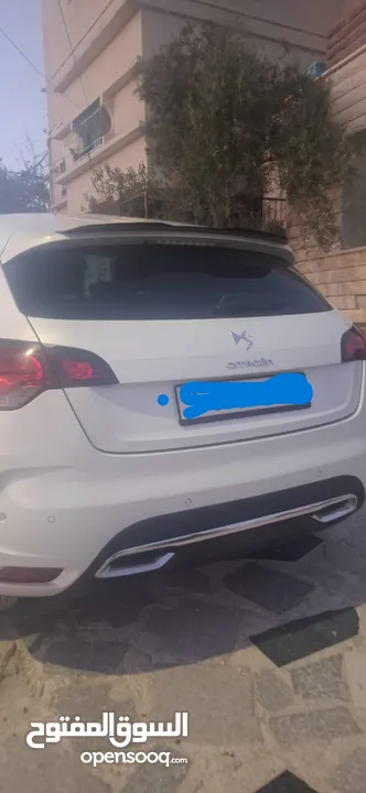 سياره ستروين c4 ds للبيع