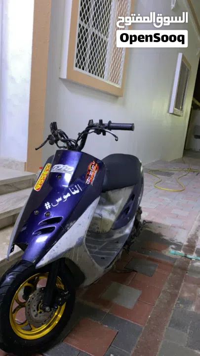 دراجات ناريه