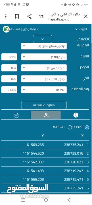 قطعة أرض مميزة جدآ ب شفابدران / الوحيدة المتبقية بالمنطقة وبسعر خيالي