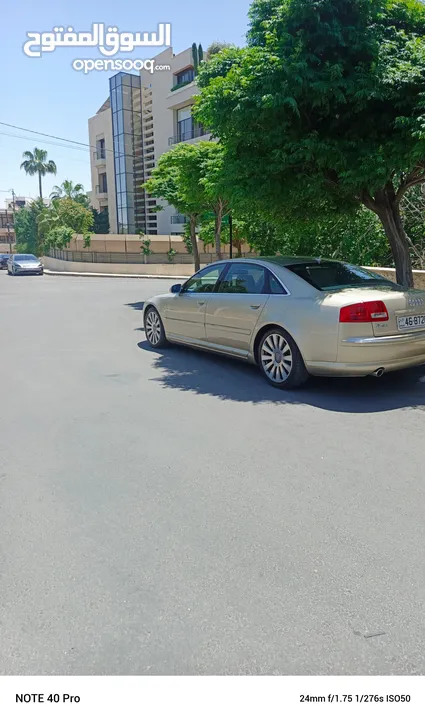 A8 quattro 4*4