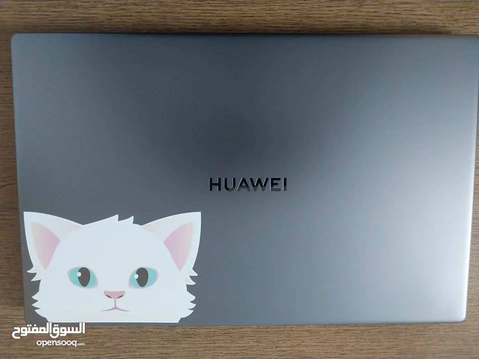 Laptop Huawei D15 10th generation core i3