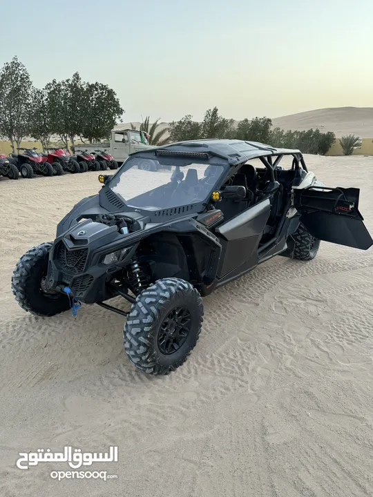 Can am Maverick X3 TURBO R 2021 كانام