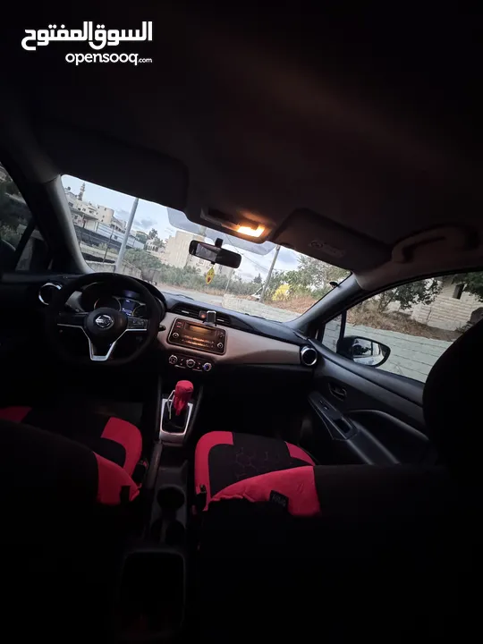 نيسان ميكرا 2021