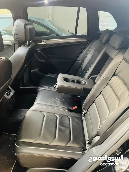 Volkswagen Tiguan R-Line 4x4