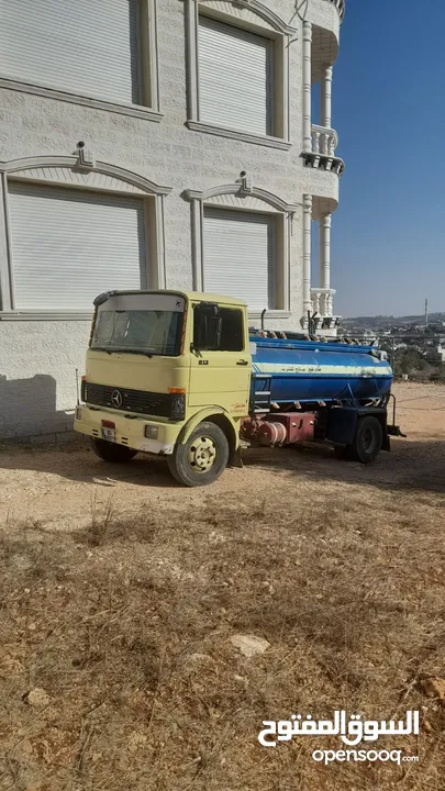 تنك ماء 813