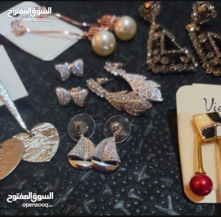 اكسسوارات براند جديدة ابعتي الصورة لإرسال الأسعار الأسعار تبدء من 3 دينار