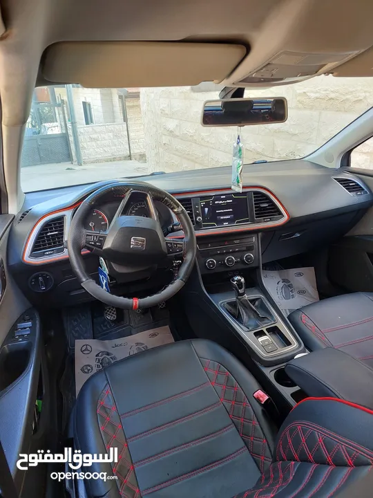 سيت ليون 2019\18