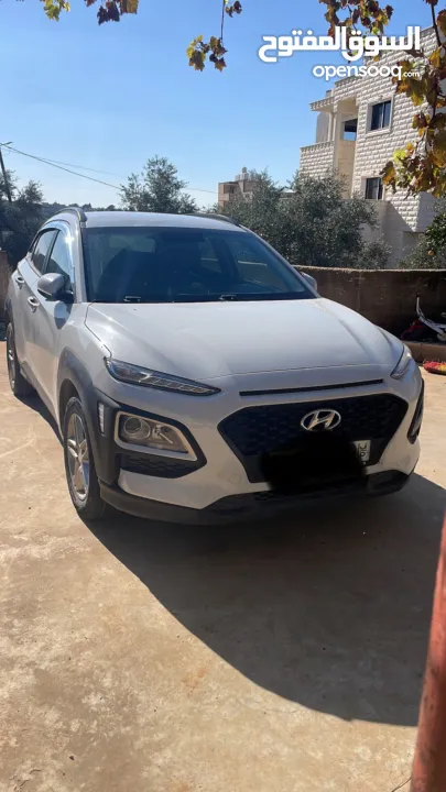 هيونداي كونا