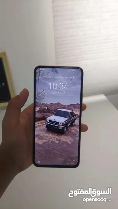 هواوي y9a للبيع