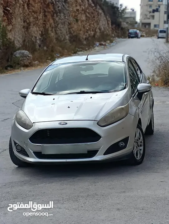 فورد فيستا 2014