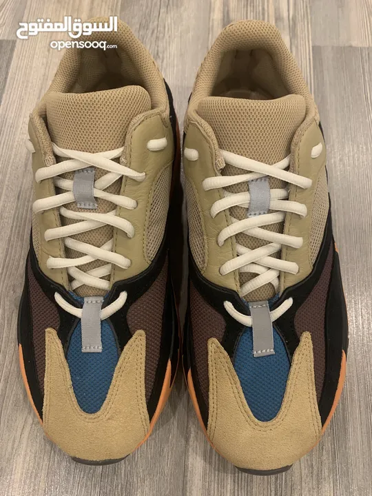 Yeezy Boost 700 ‘Enflame Amber’