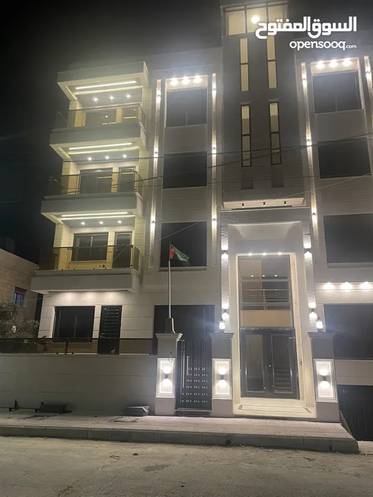 شقه طابق ثاني
