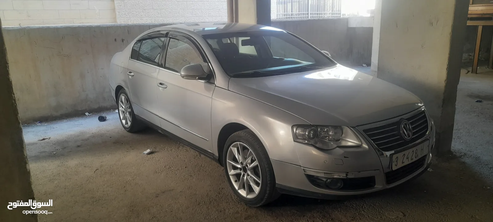 فولكسفاجن باسات 2011 se