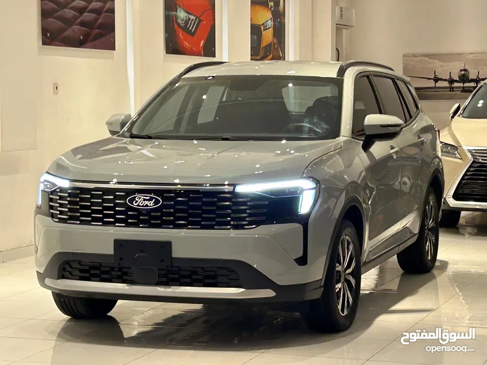 FORD TERRITTORY MODEL 2026 zero km BRAND NEW BAHRAIN AGENT CAR FOR SALE