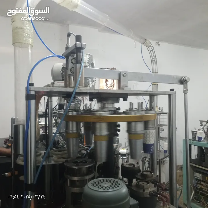 ماكينه كاسات كرتون