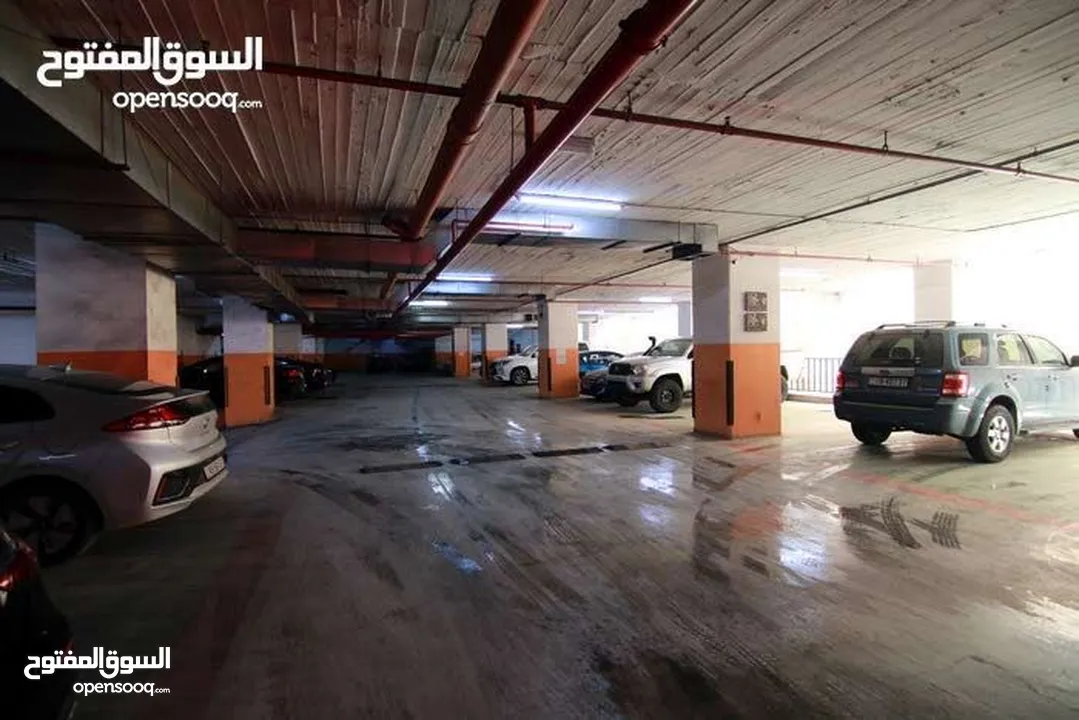 مكتب 410م للبيع في مجمع الحسيني التجاري - شارع زهران ( بين السابع و الثامن )