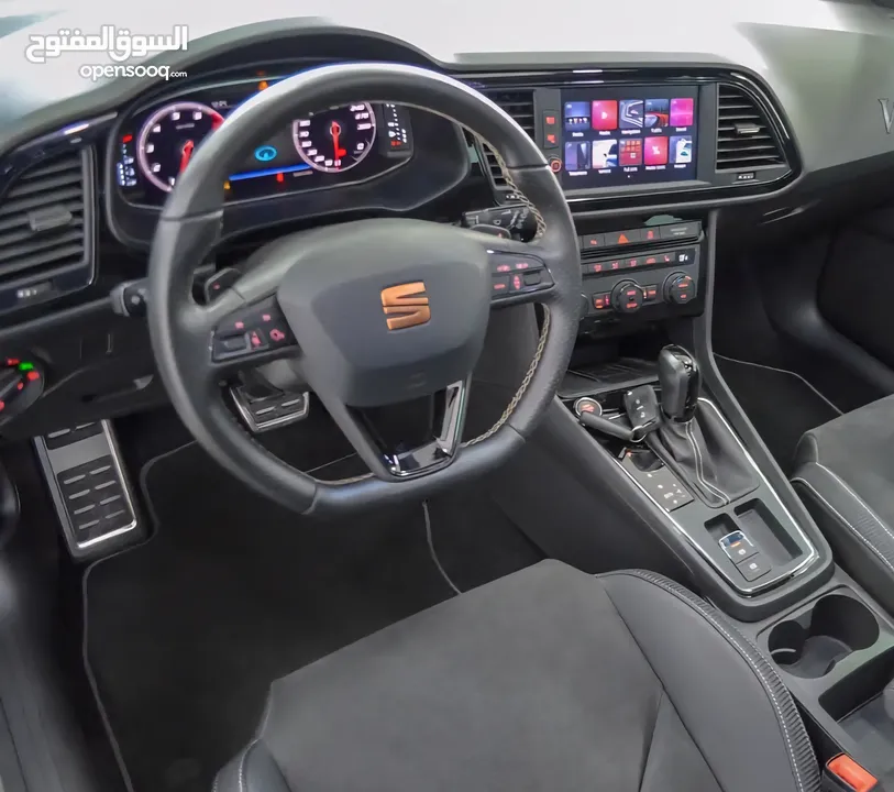 CUPRA Leon 2.0TSI (290 PS)