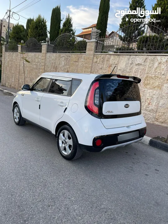 كيا سول اتومات