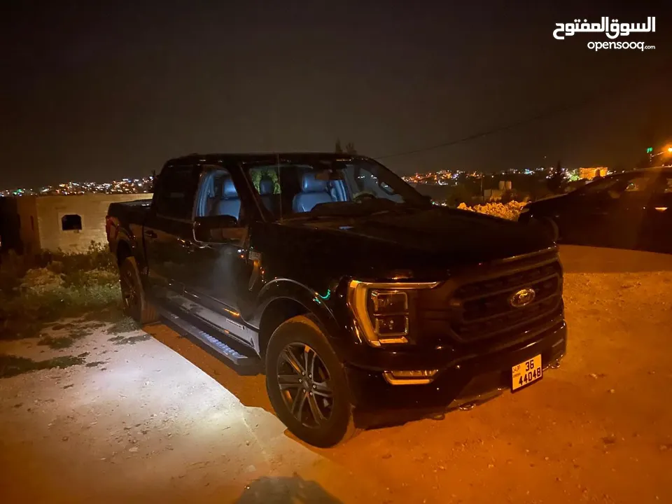 ford F 150 هايبرد اعلا صنف