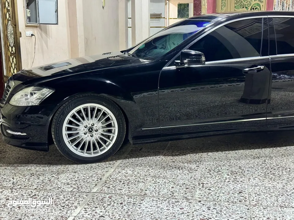 مرسيدس S350