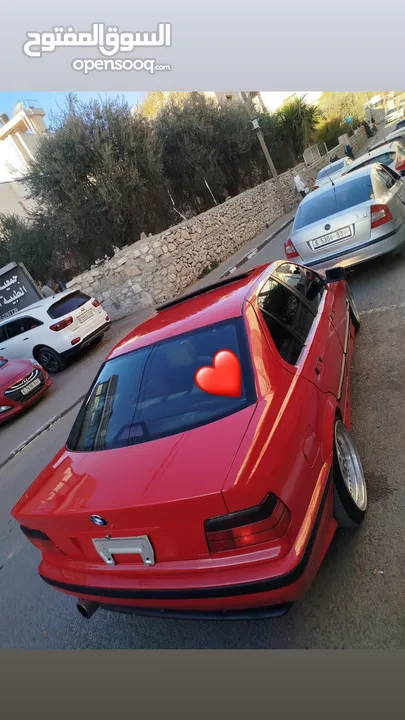 bmw e36 كوبرا