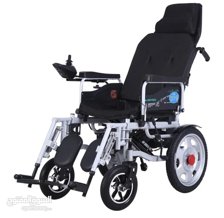 Electric wheelchairs   كراسي متحركة كهربائية