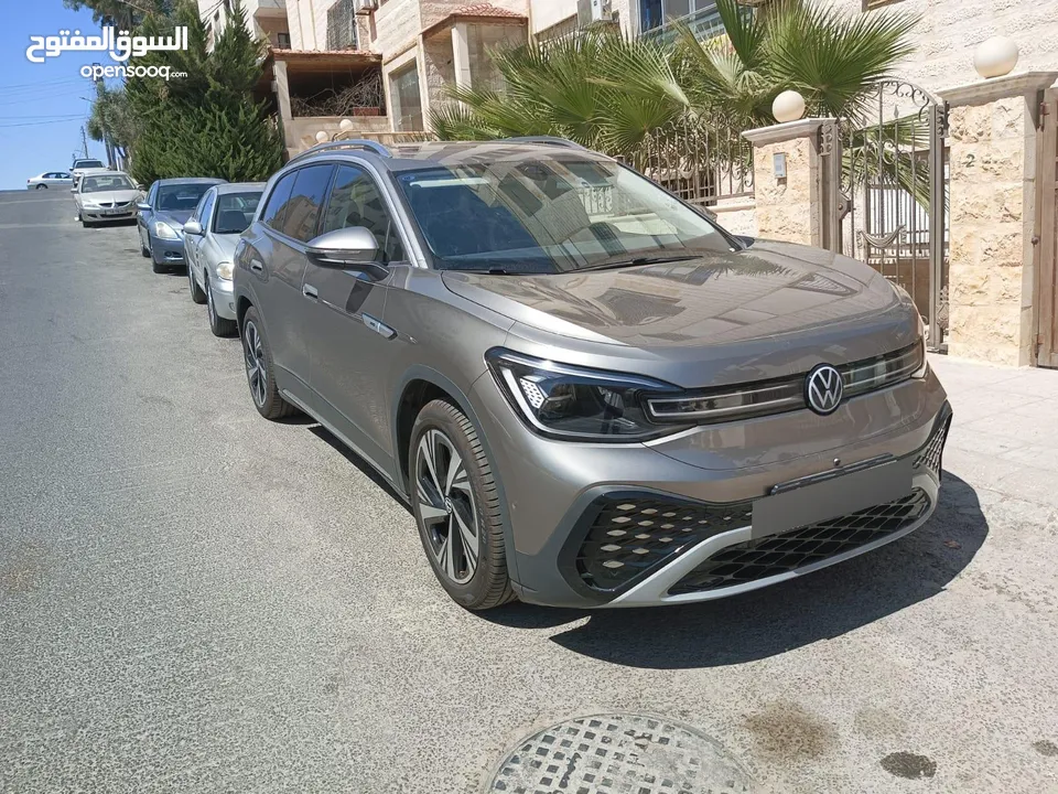 I.D6 Pro فولكس للبيع 2022