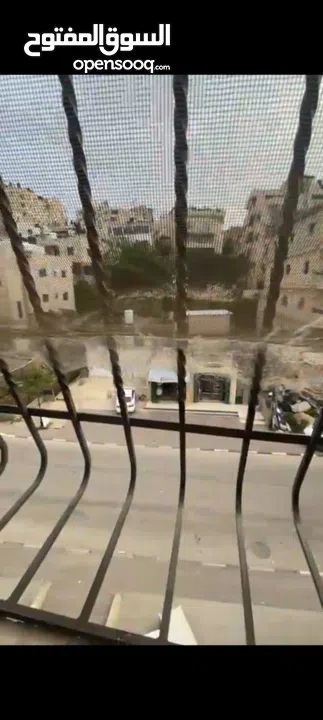 شقه للبيع في بتونيا طابق ثاني مساحه 185 متر جاهزه للسكن سعر 95الف دولار