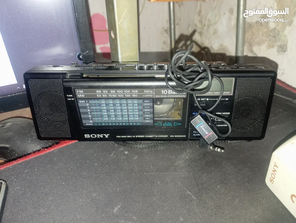 Sony walkman