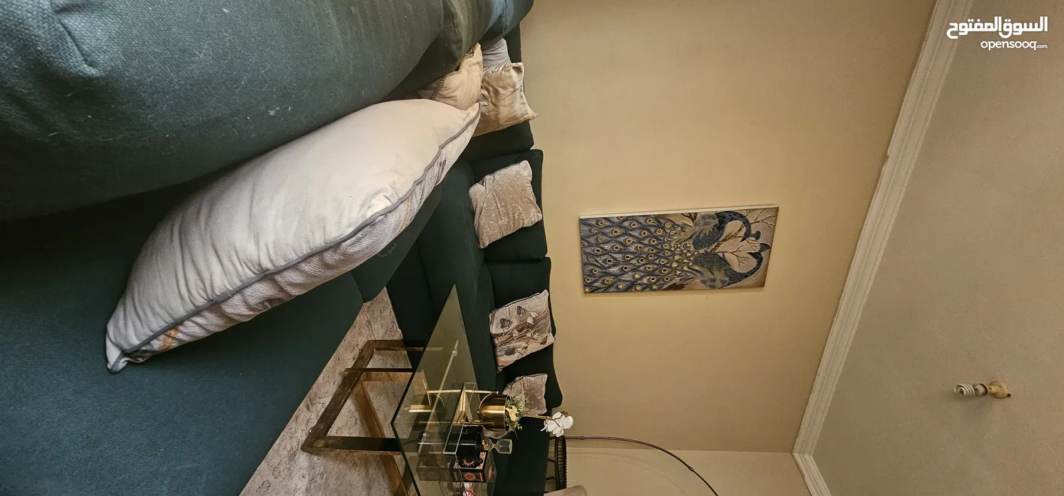 صالة فخمة من ماركة عالمية / Living room for home r us