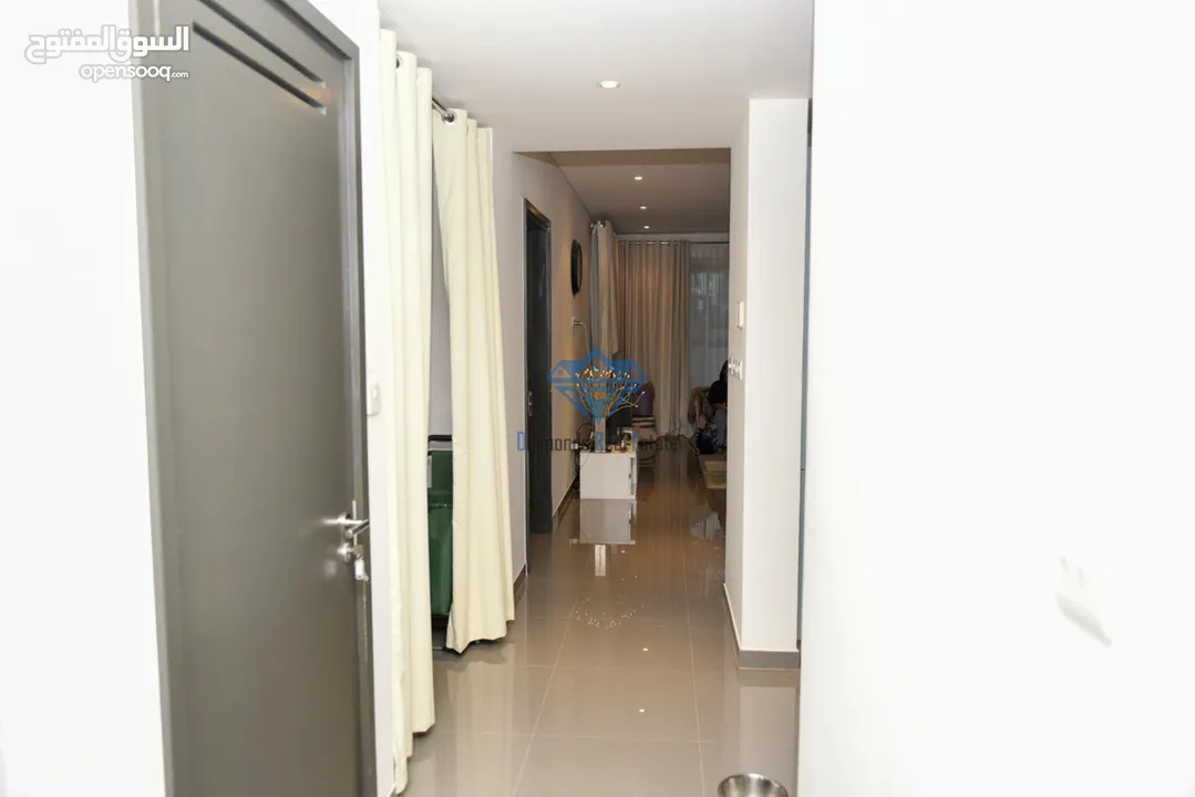 #REF1078 Beautiful 2BHK furnished Flat 218sqm for Sale in Al Mouj Marsa One