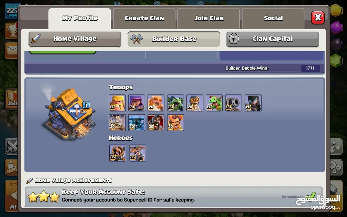 Full max TH15 LEVEL 227 FAST DELIVERY