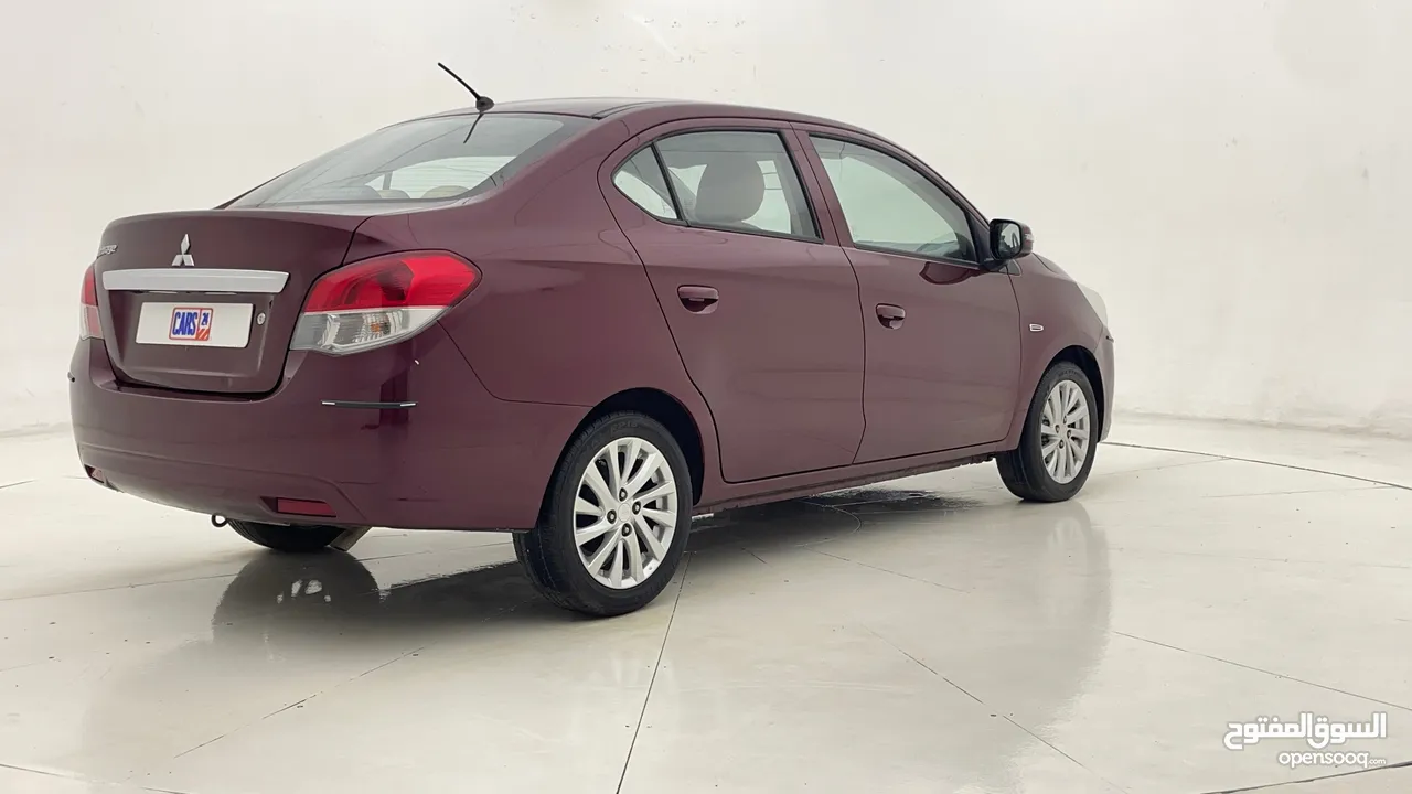 (HOME TEST DRIVE AND ZERO DOWN PAYMENT) MITSUBISHI ATTRAGE
