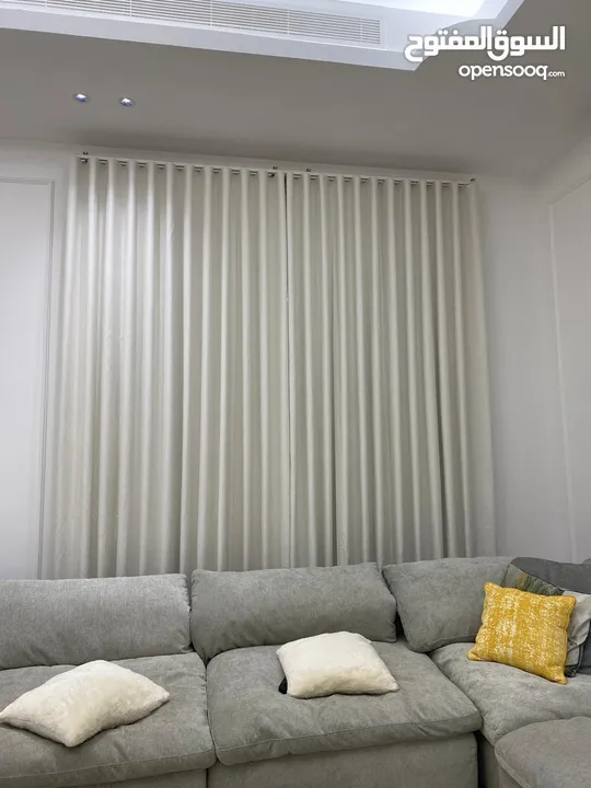 blackout curtains and roller blinds 100% blackout