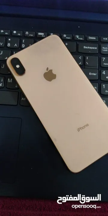 ايفون xs max للبيع مغير شاشه GX