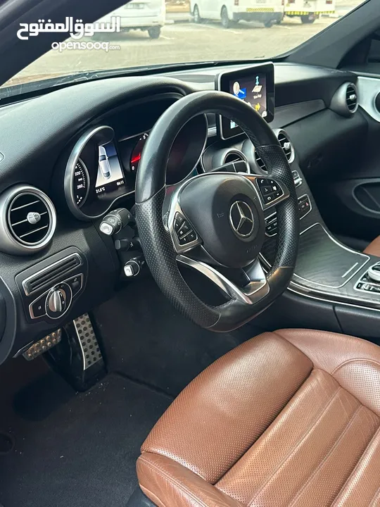 مرسيدس سي 250 2018 MERCEDES C 250