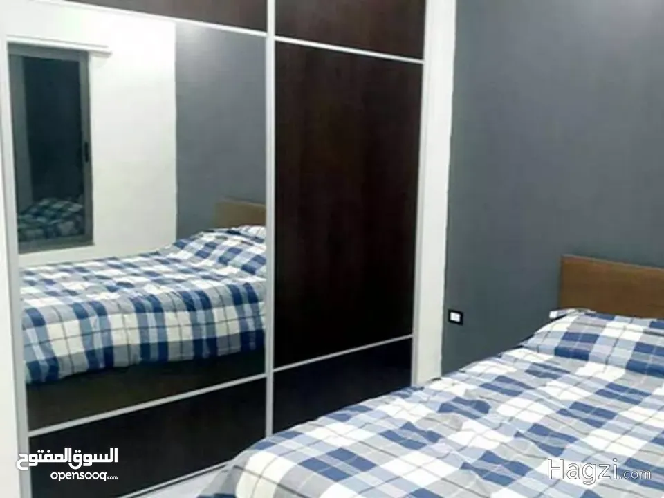 شقة مفروشة للإيجار 90م2 ( Property 11863 ) سنوي فقط