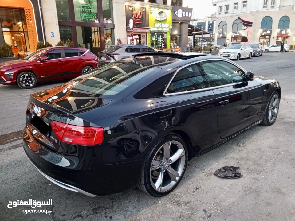 اودي A5 كواترو S-line موديل 2015 للبيع