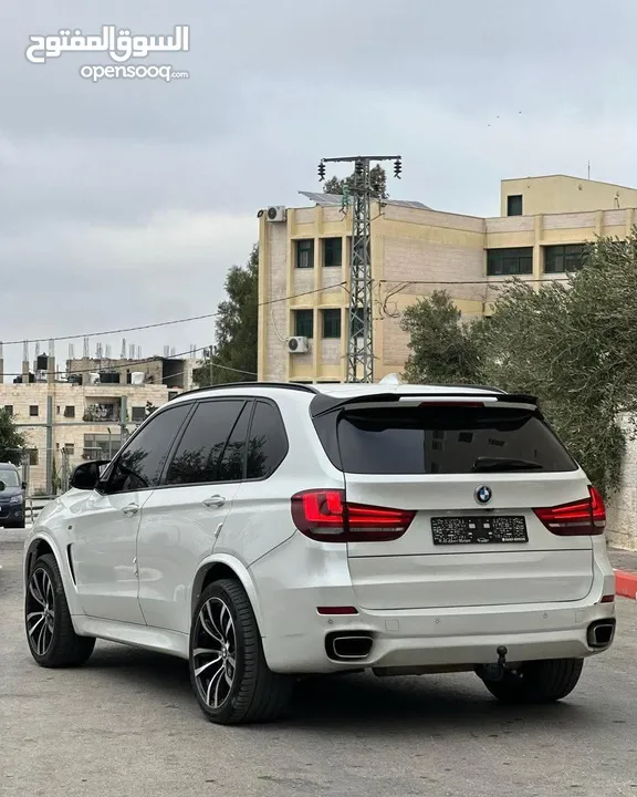 Bmw x5 2015