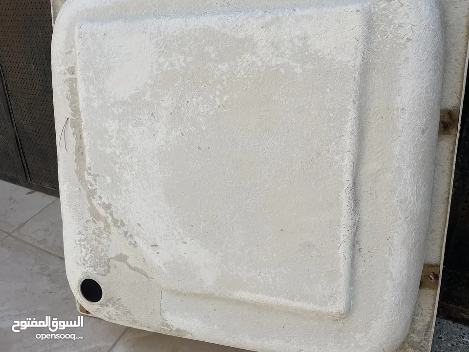 شاور جديد غير مستعمل بل مره