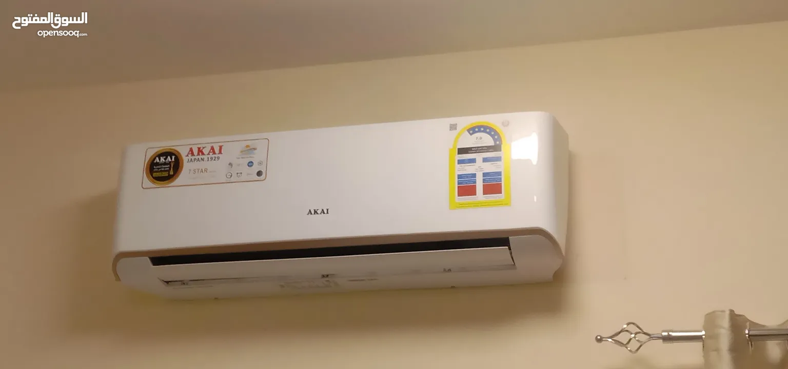AC, refrigerator and washing machine repair, clean installation and all other maintenance