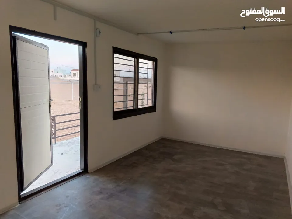 كرفان بمواصفات أوروبيّة