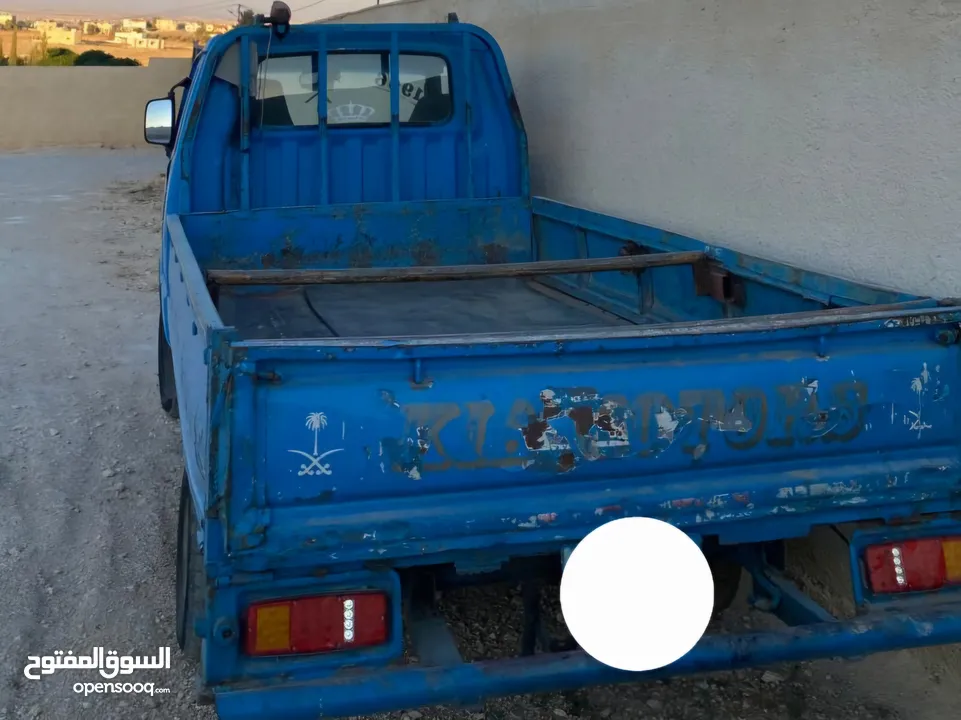 كيا بنجو موديل 1996