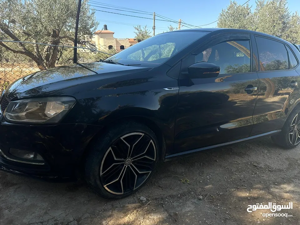 بولو 2016 للبيع TSI